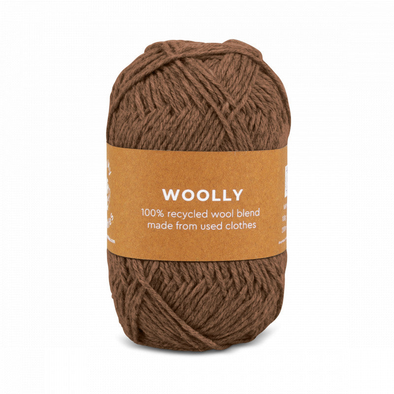 Woolly-Almond