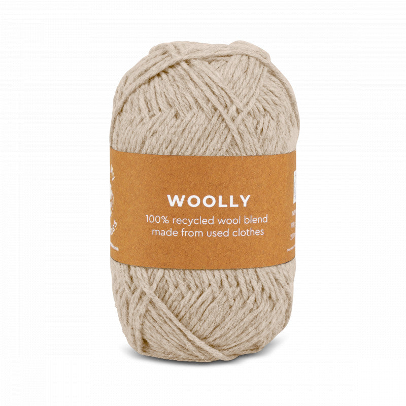 Woolly-Cream