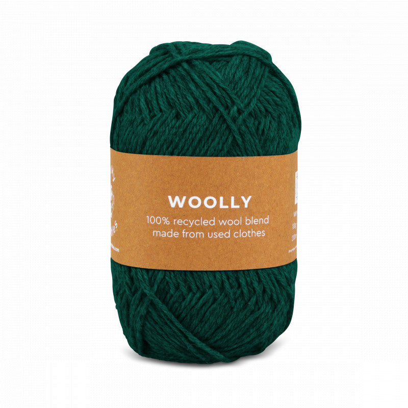 Woolly-Forest