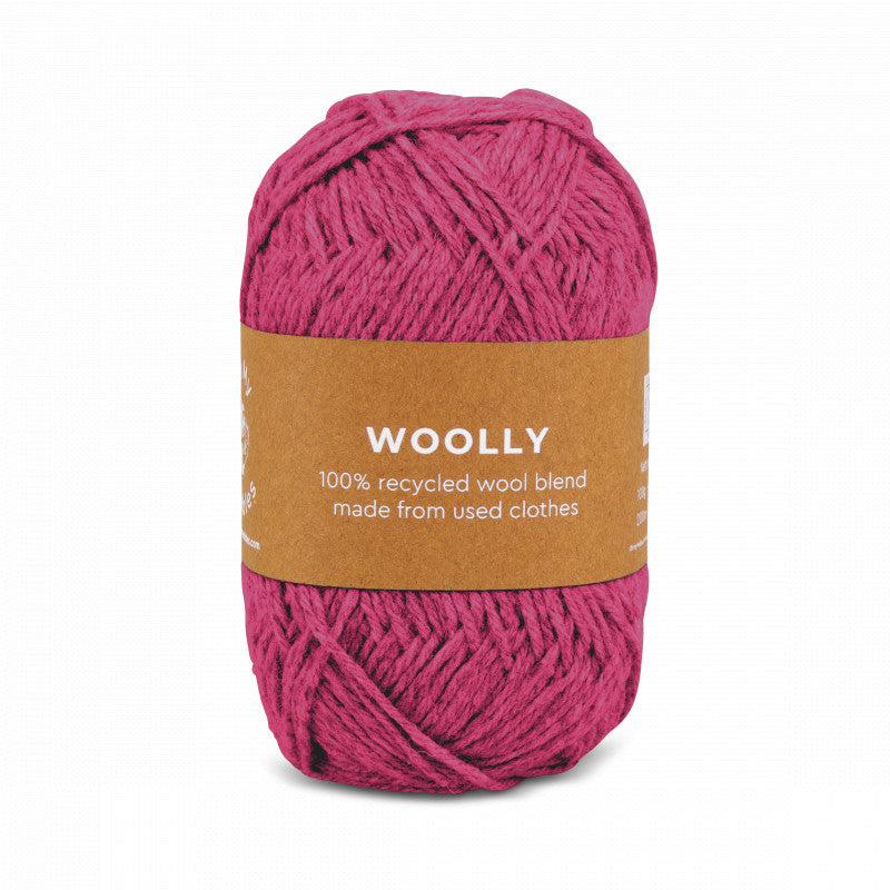 Woolly-Foxy