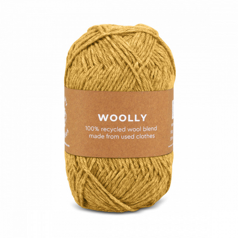 Woolly-Marigold